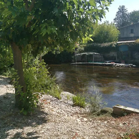 Partage Des Eaux Sur La Sorgue * LʼIsle-sur-la-Sorgue